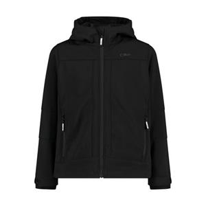 Softshell-jack KID SOFTSHELL JACKET FIX HOOD