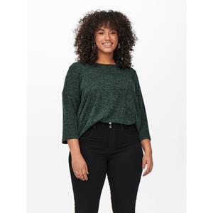 ONLY CARMAKOMA Shirt met 3/4-mouwen CARMARTHA