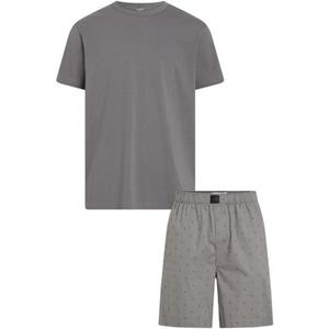 Calvin Klein Shortama S/S SHORT SET (set, 2-delig)