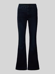 MAC Slim fit bell bottom in 5-pocketmodel, model 'DREAM'