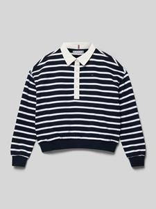 Tommy Hilfiger Teens Sweatshirt met labelstitching