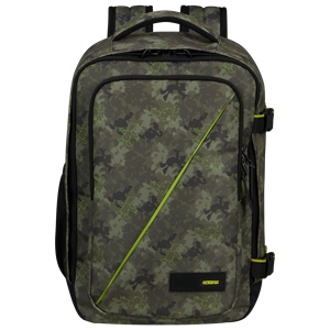 American Tourister Take2cabin Disney Rugzak Donald Duck Camo