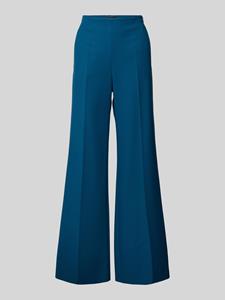 Windsor Wide leg pantalon met persplooien