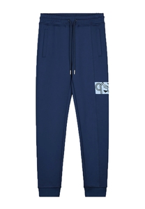 Black Bananas Jongens joggingbroek commander navy