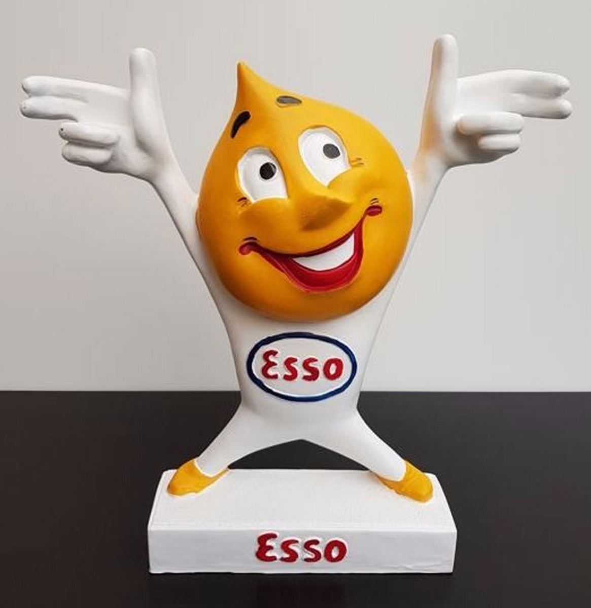 Fiftiesstore Esso Man Beeld - 49 cm