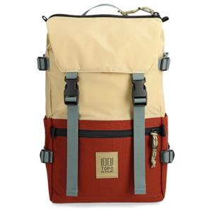 Topo Designs  Rover Pack Classic - Recycled - Dagrugzak, beige