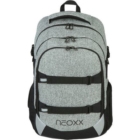 Neoxx Schoolrugzak Active Pro, Wool fhe World