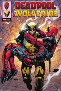 Grupo Erik Poster Marvel Deadpool and Wolverine 2 61x91,5cm