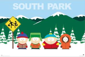 Grupo Erik Poster South Park 91,5x61cm