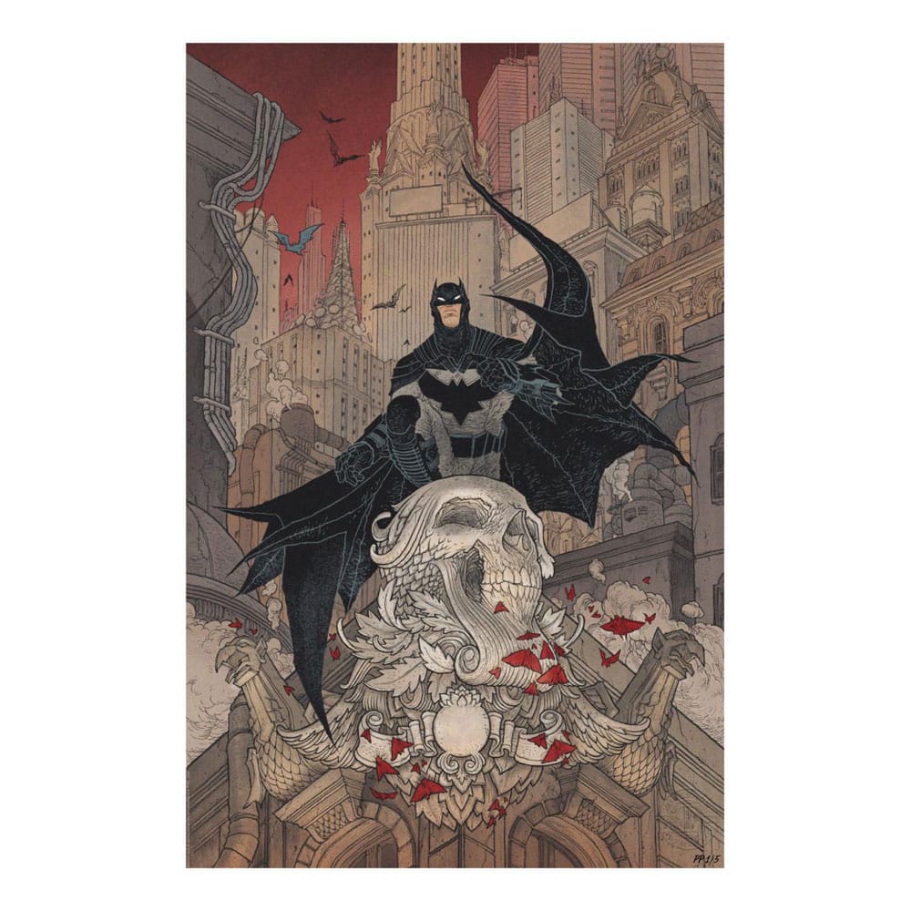 Sideshow Collectibles DC Comics Art Print I Am Gotham 41 x 61 cm - unframed