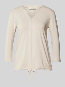 Christian Berg Woman Shirt met 3/4-mouw