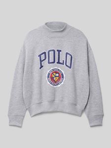 Polo Ralph Lauren Teens Sweatshirt met labelprint