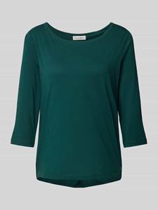 Marc O'Polo Longsleeve met 3/4-mouwen