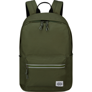 American Tourister Brightup Rugzak Olive Green