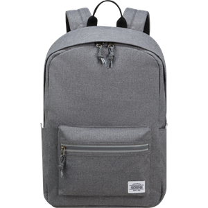 American Tourister Brightup Rugzak Grey Melange