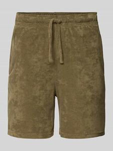 Christian Berg Men Sweatshorts met steekzakken