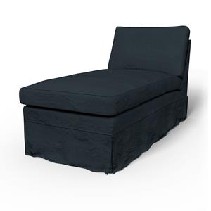 Bemz IKEA - Hoes voor chaise longue Ektorp, , Corduroy