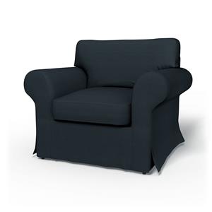 Bemz IKEA - Hoes voor fauteuil Ektorp, , Corduroy