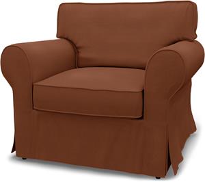 Bemz IKEA - Hoes voor fauteuil Ektorp, , Corduroy