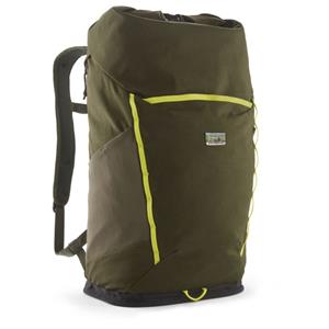 Patagonia  Fieldsmith Roll Top Pack - Dagrugzak, olijfgroen