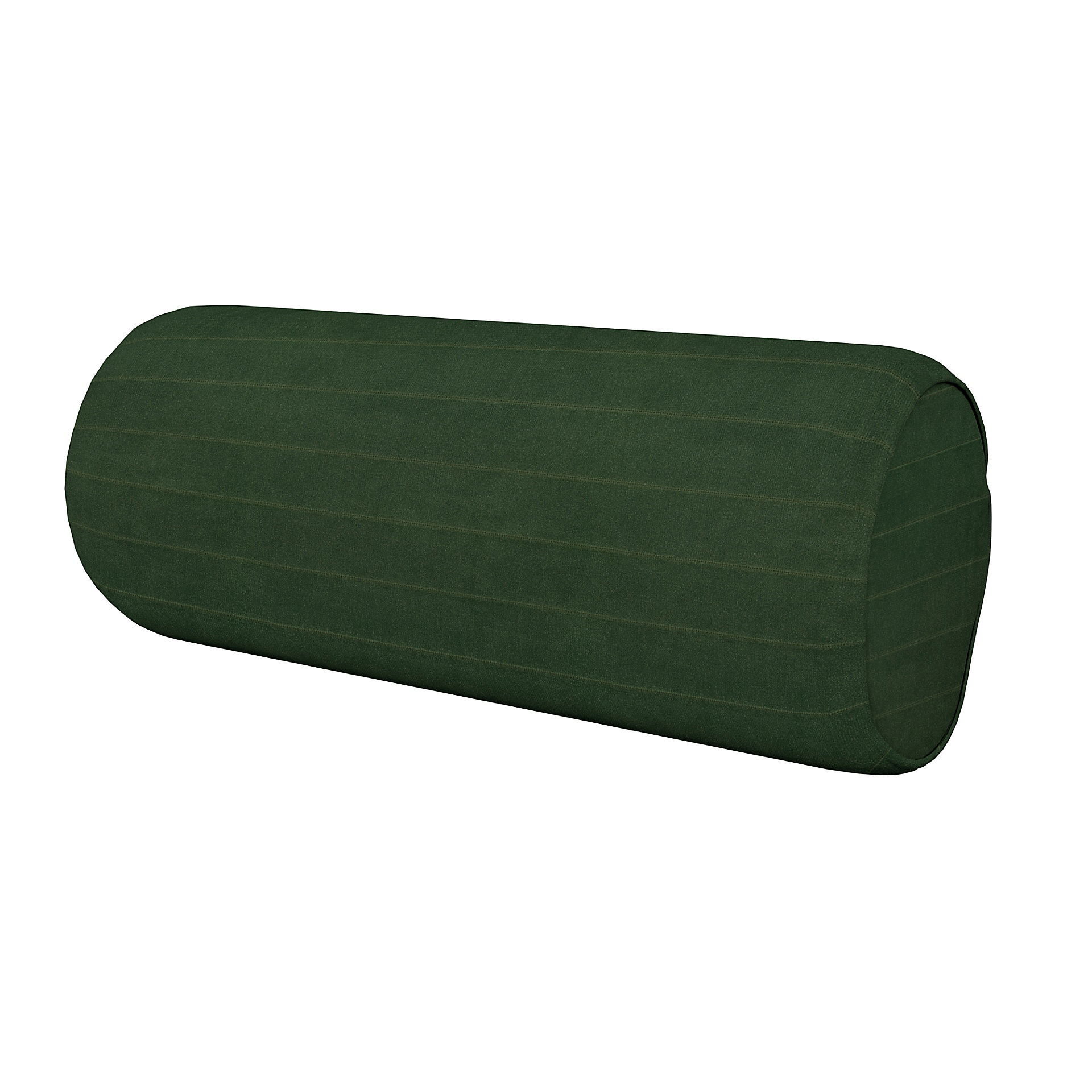 Bemz IKEA - Hoes voor rolkussen Ektorp, Deep Green, DE NATURES’ PALETTE COLLECTION VAN 