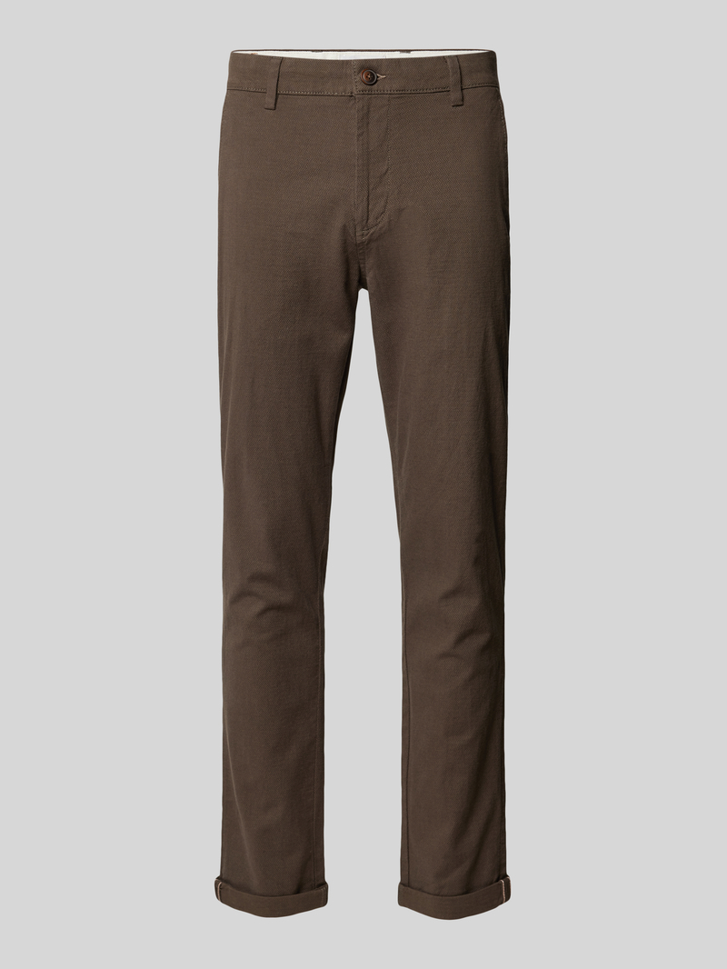 Jack & jones Slim fit chino met achterzakken, model 'MARCO FURY'