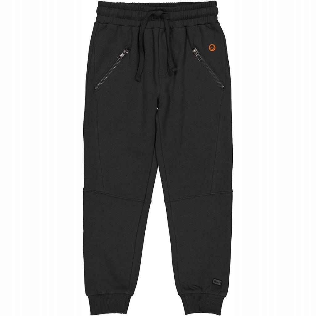 Quapi-collectie Joggingbroek Zico (black ink)