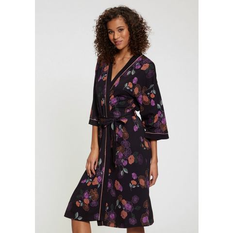 Vivance Dreams Kimono met bloemdessin