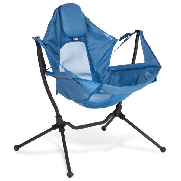 Nemo  Stargaze Reclining Camp Chair - Campingstoel blauw