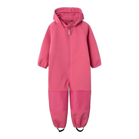 Name It Softshell-jack NMFALFA08 SOFTSHELL SUIT