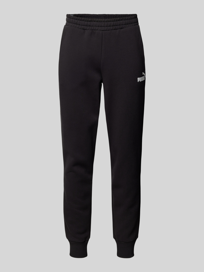 PUMA PERFORMANCE Relaxed fit sweatpants met labelprint