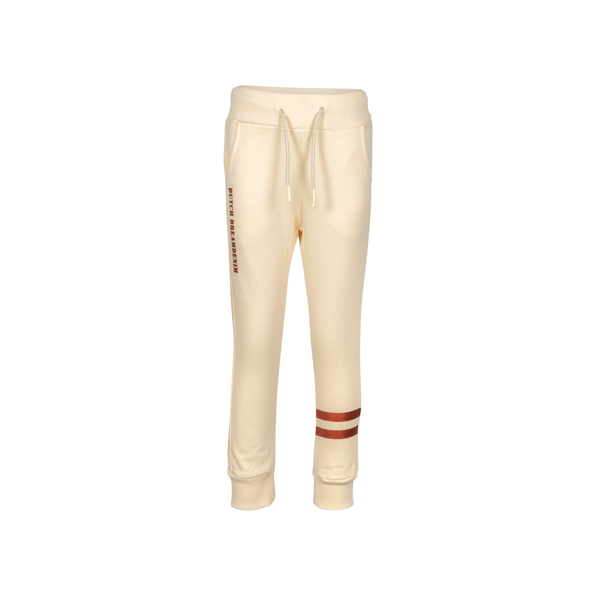 Dutch Dream Denim Meiden joggingbroek mkutano creme