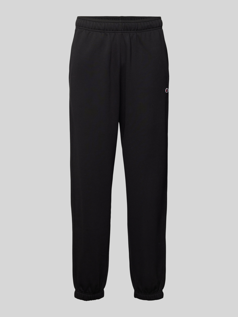 Champion Sweatpants met labeldetail