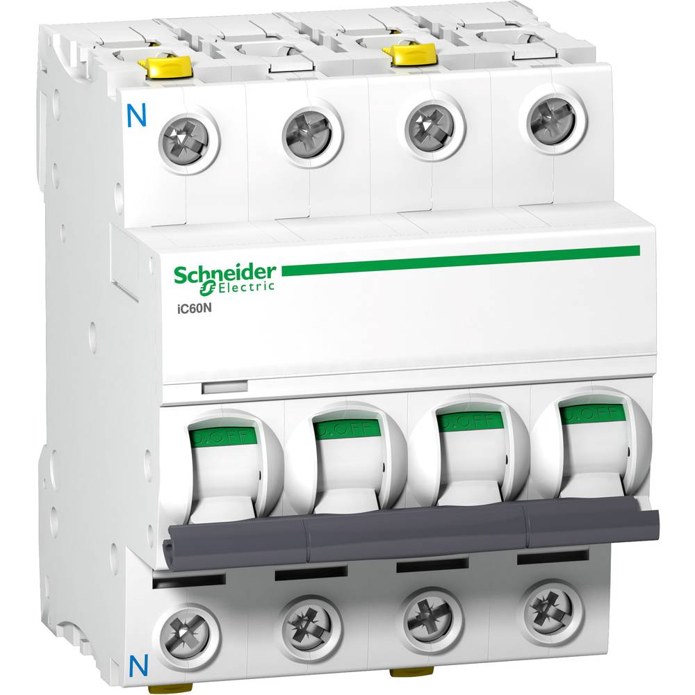 Schneider Electric A9F04716 A9F04716 Zekeringautomaat 16 A 400 V