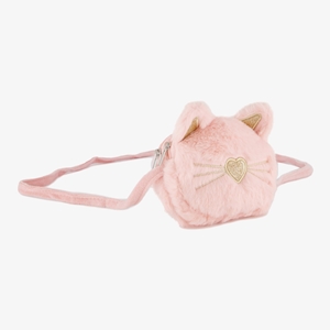 Scapino Meisjes tas roze kat