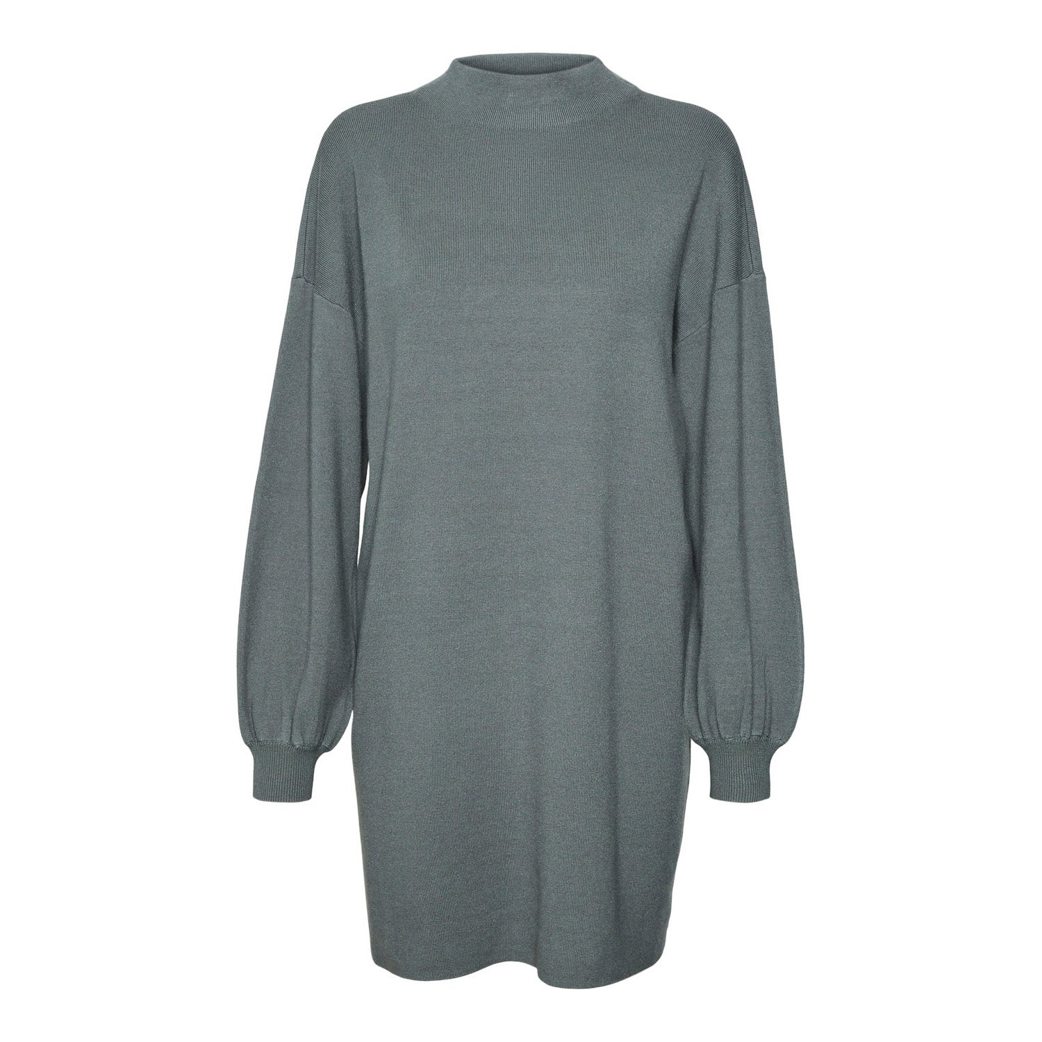 Vero moda Nancy Long Sleeve Funnelneck Dress