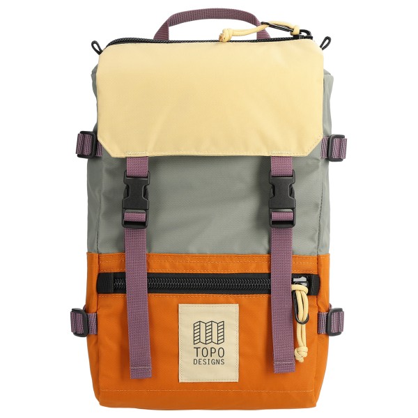 Topo Designs  Rover Pack Mini - Recycled - Dagrugzak, beige