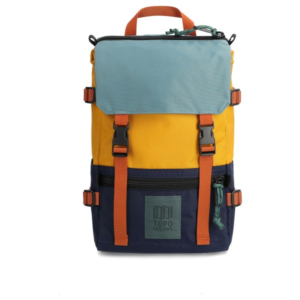 Topo Designs  Rover Pack Mini - Recycled - Dagrugzak, meerkleurig