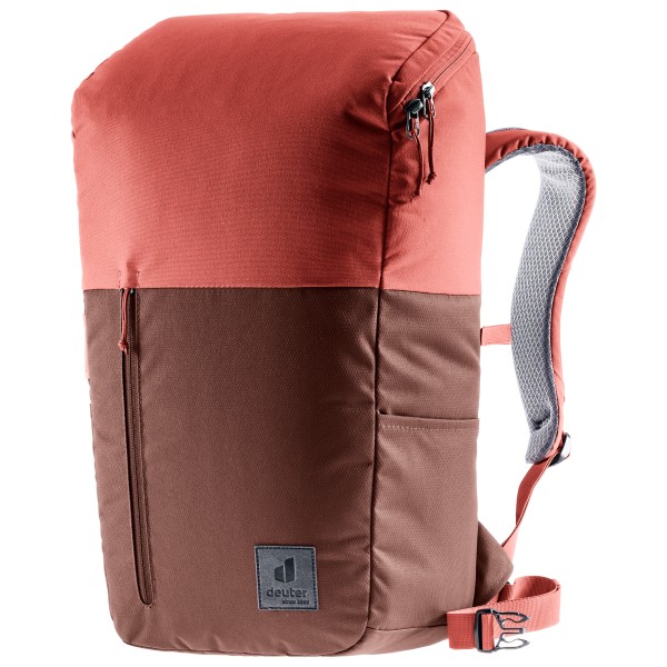 Deuter  UP Stockholm 22 - Dagrugzak, bruin/rood