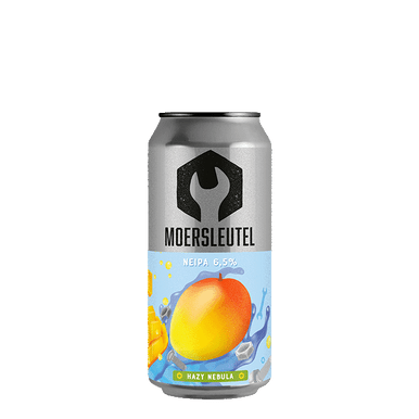 Moersleutel Hazy Nebula blik 44cl