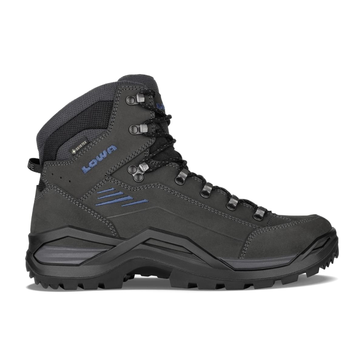 Lowa Renegade Evo GTX Mid Wandelschoen Heren Grijs