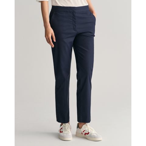 Gant Stoffen broek SLIM SLACK