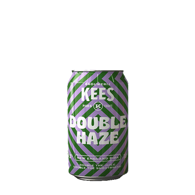 Brouwerij Kees Kees Double Haze blik 33cl