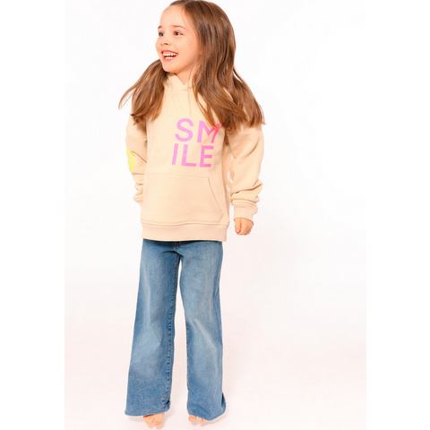 Zwillingsherz Hoodie Alissa-Kids