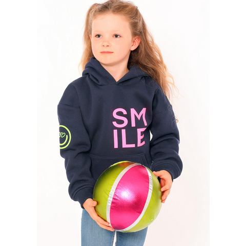 Zwillingsherz Hoodie Alissa-Kids