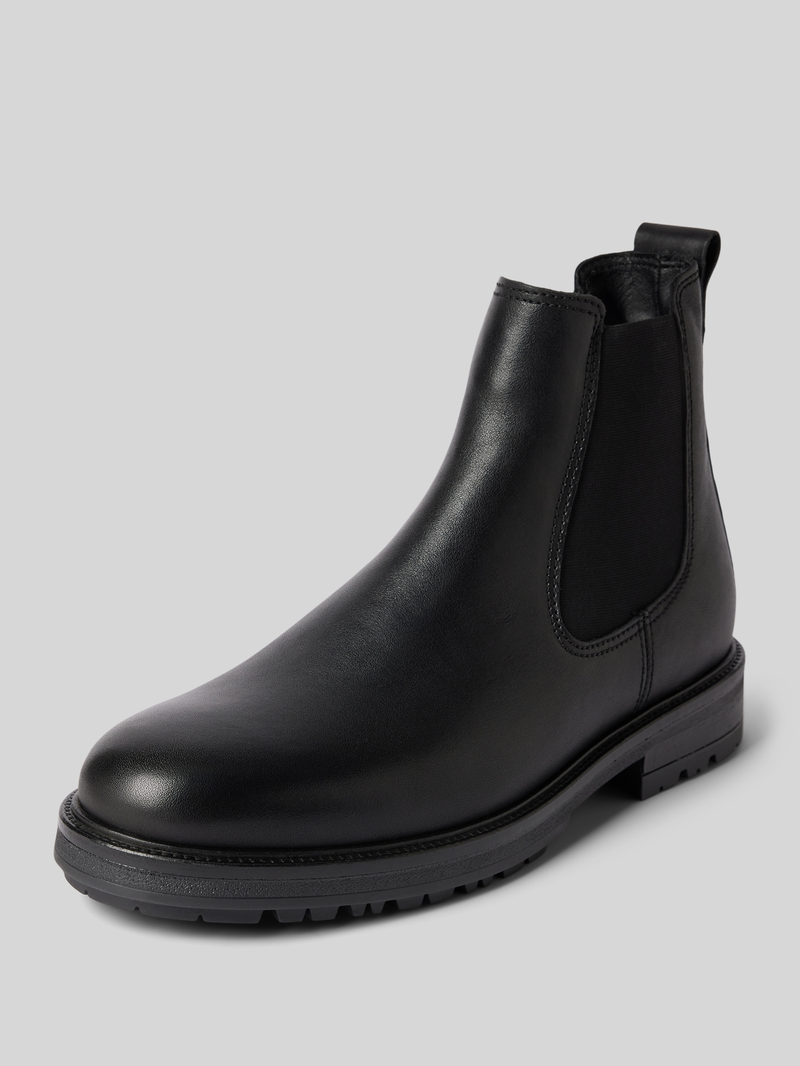 Marc O'Polo Chelsea boots van fijn runderleer