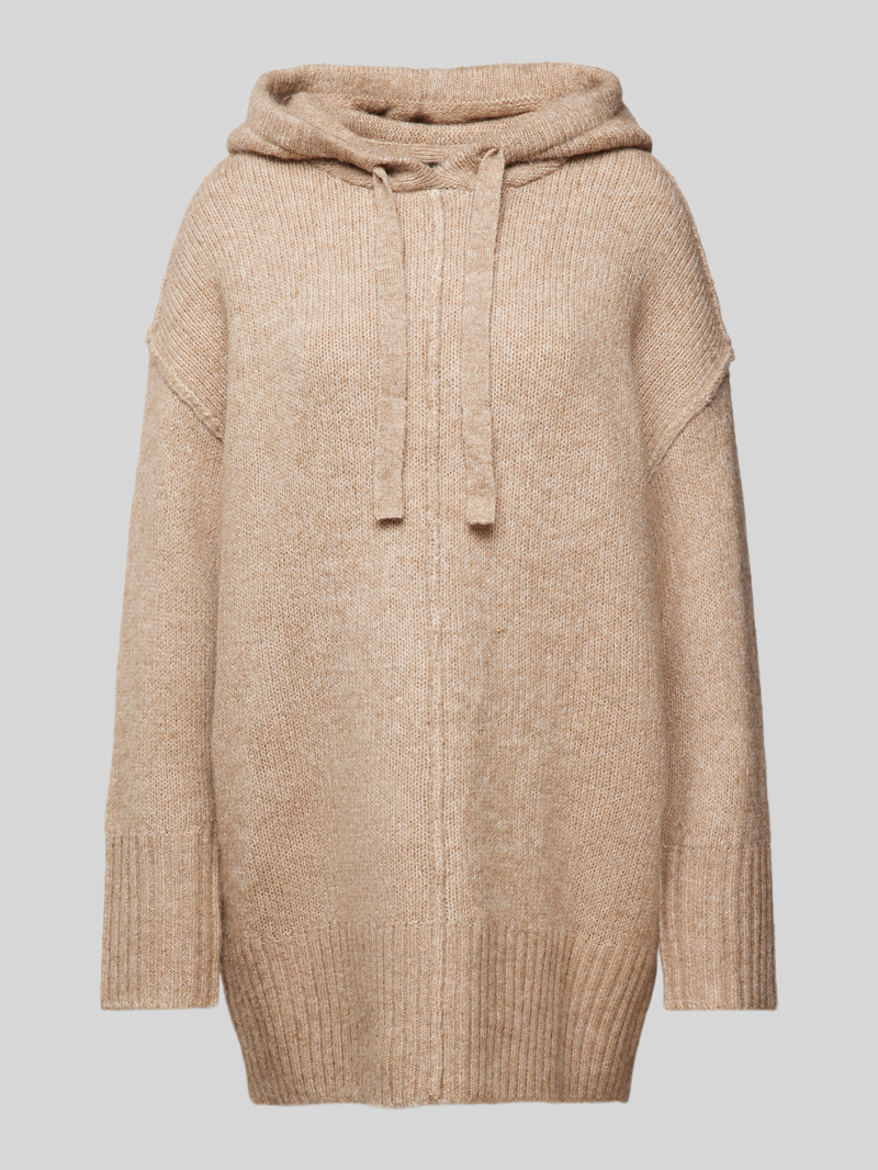 Vero Moda Gebreide pullover met capuchon, model 'NOELLE'