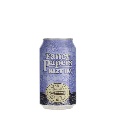 Cigar City Fancy Papers blik 35,5cl