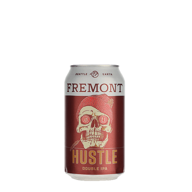 Fremont Hustle blik 35,5cl