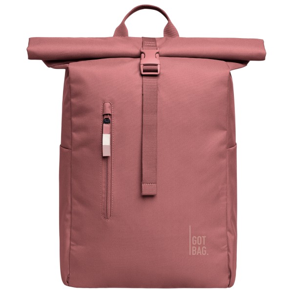 Got Bag  Rolltop Easy 26 Monochrome - Dagrugzak, roze